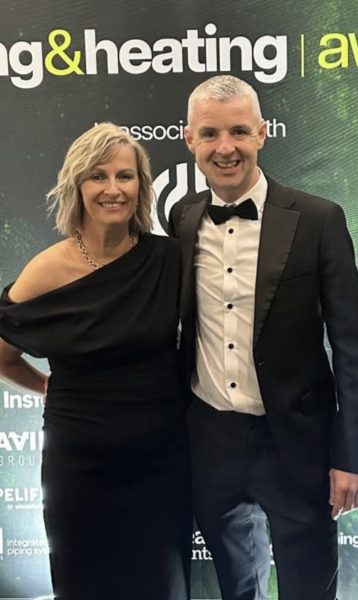 Barbara & Gareth Mone